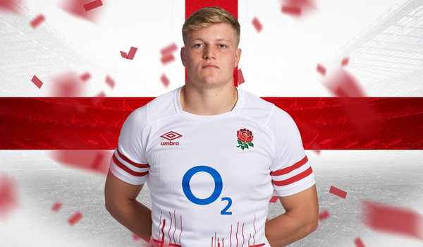 Pearson earns England call-up